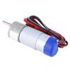 12V DC Brushed Encoder Motor 100rpm Compatible with Tetrixrobotics Pitsco Systems Ideal for Robotics and High Applications view 4