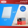 (10) Cardboard Gold - 120pt Top Loaders for Cards - Premium 3x4 Inch Trading Card Toploaders - Protect Your Sports Cards with These Crystal Clear Hard Plastic Sleeves Protectors - 10 Count Packs. view 2