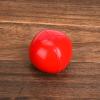 aqxreight 3 Pcs PU Juggling Balls Clown Children's Sports Juggle Set for Beginners and Professionals (Red) view 1