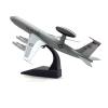 LIUSANGLIU Scale Aircraft 1/200 for E-3 E3 Sentry AWACS USAF Early Warning Aircraft Model Die-Cast Metal Military Aircraft Model Suitable for Display view 1
