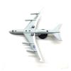 LIUSANGLIU Scale Aircraft 1/200 for E-3 E3 Sentry AWACS USAF Early Warning Aircraft Model Die-Cast Metal Military Aircraft Model Suitable for Display view 4