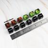 48 Pieces Abilities Keywords MTG Dice Counters Plus One Life Counter Dice Bulk Creature Stats Buff Tokens Dice Set for Magic The Gathering, MTG, Card Games Accessories view 2