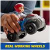 Paw Patrol, Ryders ATV Toy Vehicle with Collectible Action Figure, Sustainably Minded Kids Toys for Boys & Girls Ages 3 and Up view 4