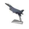 LIUSANGLIU Scale Aircraft 1:100 for U.S. F-15E Strike Eagle Supersonic Attack Fighter Alloy Aircraft Model Military Fan Enthusiasts Suitable for Display view 2