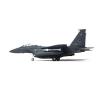 LIUSANGLIU Scale Aircraft 1:100 for U.S. F-15E Strike Eagle Supersonic Attack Fighter Alloy Aircraft Model Military Fan Enthusiasts Suitable for Display view 4
