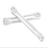 BEAXTURBO Racing Upgrade Parts CNC Aluminium #7075 Steering tie rods for losi Super Baja Rey 2.0 1/6 (Silver) view 4