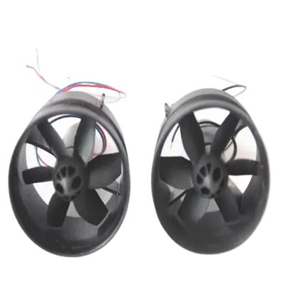 30mm Ducted Fan Kit With K286 Motor Compatible With 1S RC Indoor Fixed-Wing Drone(One pair Ducted Fan)