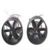 30mm Ducted Fan Kit With K286 Motor Compatible With 1S RC Indoor Fixed-Wing Drone(One pair Ducted Fan) view 1