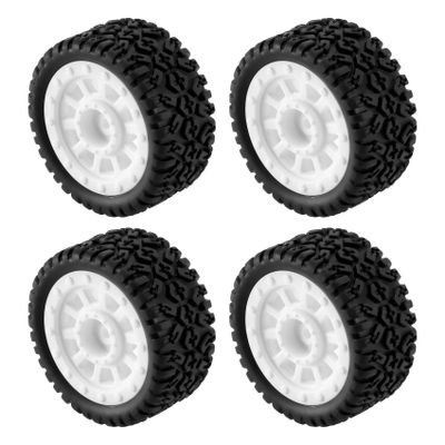 for SG1603 for SG1604 4Pcs RC Car Wheel Tires Tyres for 1/16 RC Car Spare Parts Accessories RC Vehicle Wheels Tires