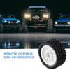 for SG1603 for SG1604 4Pcs RC Car Wheel Tires Tyres for 1/16 RC Car Spare Parts Accessories RC Vehicle Wheels Tires view 4