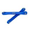 BEAXTURBO Racing Upgrade Parts CNC Aluminium #7075 Steering tie rods for losi Super Baja Rey 2.0 1/6 (Blue) view 1