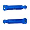 BEAXTURBO Racing Upgrade Parts CNC Aluminium #7075 Steering tie rods for losi Super Baja Rey 2.0 1/6 (Blue) view 3