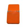 TPU Case for Miyoo Flip, Handheld Game Console Soft Latex Sleeve Scratch Resistant Protective Cover (Orange) view 4