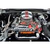 ENGINEDIY RC Car F76 V8 Simulate Engine Motor Cooling Fans Radiator for 1/10 Scale RC Car with 36mm Motor RC Brushless Motor Fan Heat Sink Kits (KIT Version/Silver) view 4