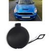 XEGZLH Car Front Left Right Bumpers Tows Hook Covers 51117268745 for R52 R53 R55 R56 R57 Tows Hook Eye Lid Covers view 2