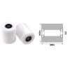 10PCS plastic window pulley 6x40x50mm BST62640-50 wheel bearings Small plastic pulley plastic nylon pulley wheels(10x30x30mm) view 4