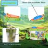 GIFTRRTOY Bug Catcher for Kids - Outdoor Insect Catching Kit with Butterfly Net, Bug Box, and Storage Bag - Non-Toxic Educational Toys for Nature Exploration, for Boys & Girls Ages 3-12 view 3