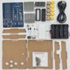 DIY Electronic Game Console Soldering Practice Kit, 4-in-1 Retro Games, LED Matrix Display, Educational Soldering Practice Project view 2