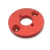 13T Gear 390 to 540 550 Metal Motor Converter Compatible with MN86s MN86k MN86KS G500 1 12 RC Car Upgrade Parts and Accessories RC car Accessories(Silver) view 2