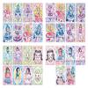 (ENSKY) Kimi and Precurre Idols - Trade Collection with Glitter - Box of 20 Units view 1