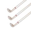 3PCS Mini Golf Clubs Set, Desktop Golf Ball Pen with Balls Flag Stationery Decorations for Coworker Boyfriend with Balls and Flag view 3
