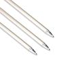 3PCS Mini Golf Clubs Set, Desktop Golf Ball Pen with Balls Flag Stationery Decorations for Coworker Boyfriend with Balls and Flag view 4