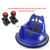 2Pcs Forward, Stop, Reverse Handle Gear Self Reset Switch for Children Electric Toy,Bumper Car Replacement Parts Kids Ride-On Car Toys Accessory view 4