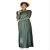 A1 Vn G silk Ao dai Vietnam No pants | Vietnamese Traditional Ao Dai For Women | Vietnamese Dress For Women | Ao Dai Tet Lunar New Year (4XL) view 1