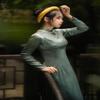 A1 Vn G silk Ao dai Vietnam No pants | Vietnamese Traditional Ao Dai For Women | Vietnamese Dress For Women | Ao Dai Tet Lunar New Year (4XL) view 3