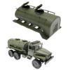 Oil Tank Decorate Box for WPL B14 B24 B16 B36 1/16 RC Crawler Car Military Truck(1 Set) view 2