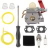 20 SECOND SOAP for Carburetor for Homelite B25C BC2500R D725CD D825SB F2020 F3040 F3050# 984534001 view 1