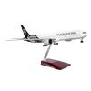 LIUSANGLIU Scale Aircraft 1:130 for New Zealand B777 Aircraft Model with LED Lights Passenger Aircraft Model Decoration Office Suitable for Display(No Light) view 1