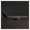LIUSANGLIU Scale Aircraft 47CM 1:142 for Airbus A350 Lufthansa Aircraft Model with Lights Die-cast Plastic Resin Plane Decoration Office Suitable for Display(with Light) view 1