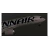 Scale Aircraft 47CM 1/142 for FINNAIR Airbus A350 Airline Diecast Plastic Resin Airplane Decorative Souvenirs Party Gifts Suitable for Display(with Light) view 1