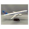 LIUSANGLIU Scale Aircraft 47cm 1:157 for 777 Aircraft Model China Southern Airlines Boeing B777 Airplane Model Die-cast Plane Model Suitable for Display(No Light) view 3