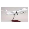 LIUSANGLIU Scale Aircraft 43cm1:130 for 787 Boeing Aircraft Japan Air B787 Airplane Model Die-Cast Resin Passenger Aircraft Model Suitable for Display(No Light) view 1