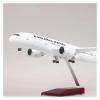 LIUSANGLIU Scale Aircraft 43cm1:130 for 787 Boeing Aircraft Japan Air B787 Airplane Model Die-Cast Resin Passenger Aircraft Model Suitable for Display(No Light) view 2