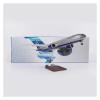 LIUSANGLIU Scale Aircraft 47cm 1:157 for 777 Airplane Model Russia Boeing B777 Airpline Model Die-cast Aircraft with LED Lights Gifts Suitable for Display(with Light) view 1