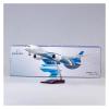 LIUSANGLIU Scale Aircraft 43 Cm 1:130 for 787 Boeing Jetliner Oman Air B787 Aircraft Model Die-Cast Resin Plane Decorative Souvenirs Suitable for Display(with Light) view 3