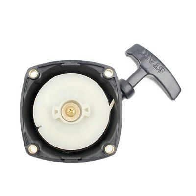 YcxQcPJ Recoil Starter 2 Teeth for Z G35L G43L G45L G4L G4LS BC3410 BC4310FW 4310 Pull Start Cord Grip Cup Rope Brush Cutter Part (Component)