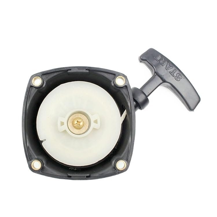 YcxQcPJ Recoil Starter 2 Teeth for Z G35L G43L G45L G4L G4LS BC3410 BC4310FW 4310 Pull Start Cord Grip Cup Rope Brush Cutter Part (Component)