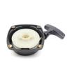 YcxQcPJ Recoil Starter 2 Teeth for Z G35L G43L G45L G4L G4LS BC3410 BC4310FW 4310 Pull Start Cord Grip Cup Rope Brush Cutter Part (Component) view 2