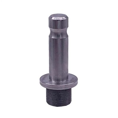 ZHANGGH Prism Adapter from M16 x 0.75 to Swiss Type snap-on prisms or Prism Pole Stainless Steel Prism Converter Adapter