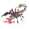 3D Metal Scorpion Puzzle Kits for Adults & Teens - Mechanical Assembly ModelsDIY Desk Ornament view 1