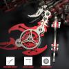 3D Metal Scorpion Puzzle Kits for Adults & Teens - Mechanical Assembly ModelsDIY Desk Ornament view 3