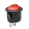 2Pcs 2Pin Adapts Power Switch or Light Switch for Kids car Toys,ON-Off Replacement Power Button for Ride on car Start Switch Button view 1
