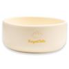 RoyalTots Silicone Baby Bowls 6-12 Months+ - Durable Toddler Food Bowls, Baby Food & Feeding Bowls | Perfect Snack Bowl for Toddlers | BPA-Free, Non-Slip, Microwave Safe (Beige) view 1