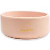 RoyalTots Silicone Baby Bowls 6-12 Months+ - Durable Toddler Food Bowls, Baby Food & Feeding Bowls | Perfect Snack Bowl for Toddlers | BPA-Free, Non-Slip, Microwave Safe (Pink) view 1