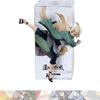 BANDAI SPIRITS Tsunade: 14cm Figure Colosseum Statue Figurine Bundled with 1 A.C.G. Compatible Theme Trading Card (89537) view 1