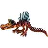 Articulated Skeleton Spinosaurus Figurine - Prehistoric Collectible Desk Decoration - 3D Printed in Canada view 2